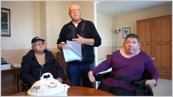 Handicapé moteur Fécamp